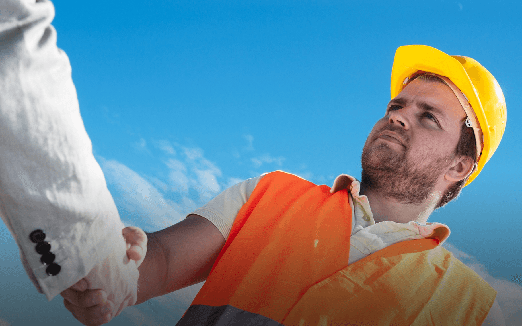 Temporary home maintenance team image