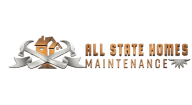 All State Home Maintenance logo